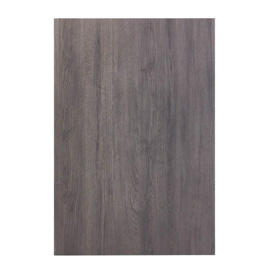 GoodHome Chia bundpanel 59 x 87 cm i grå eg