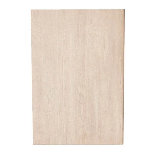 GoodHome Chia bundpanel 61 x 90 cm i lys eg