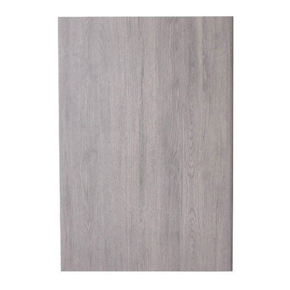 GoodHome Chia bundmaskeringspanel 61 x 90 cm i grå eg