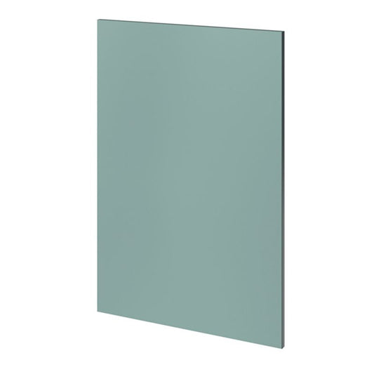 GoodHome Stevia bundmaskeringspanel 59 x 87 cm mat grøn
