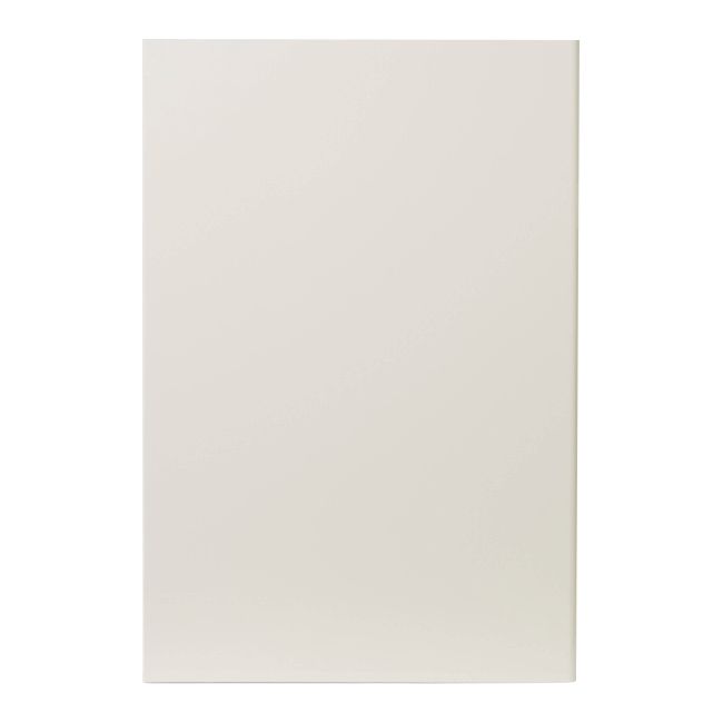 GoodHome Stevia bundmaskeringspanel 61 x 90 cm kremet blank