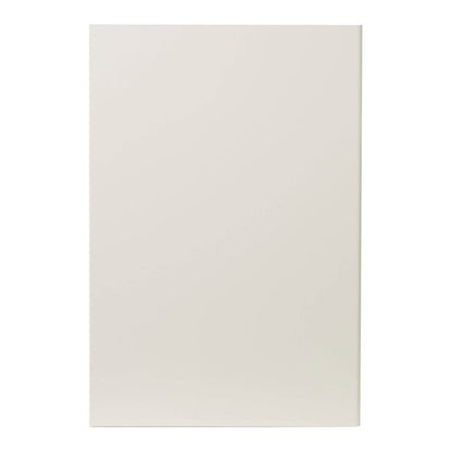 GoodHome Stevia bundmaskeringspanel 61 x 90 cm kremet blank