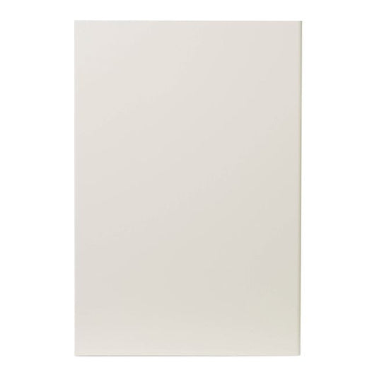 GoodHome Stevia bundmaskeringspanel 61 x 90 cm kremet blank