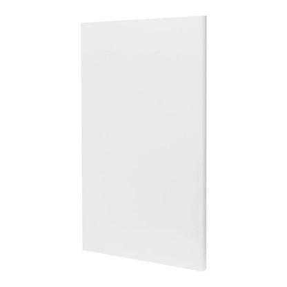 GoodHome Stevia / Garcinia bundpanel 61 x 90 cm hvid højglans