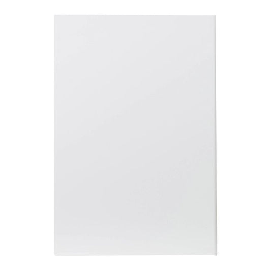 GoodHome Stevia / Garcinia bundpanel 61 x 90 cm hvid højglans