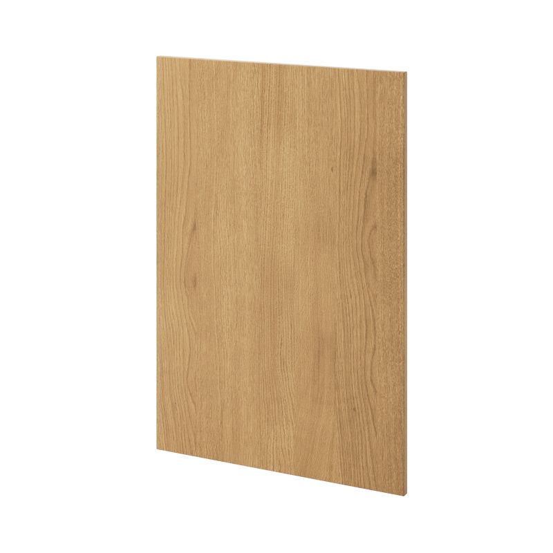 GoodHome Verbena bundpanel 59 x 87 cm i naturlig egetræ