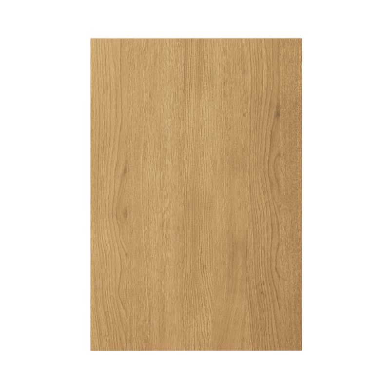 GoodHome Verbena bundpanel 59 x 87 cm i naturlig egetræ