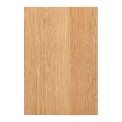 GoodHome Verbena bundmaskeringspanel 61 x 90 cm i naturlig eg