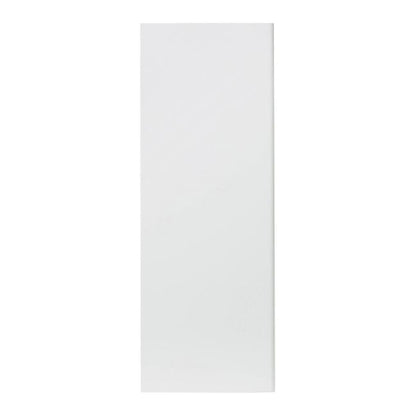 GoodHome Alpinia maskeringspanel 36 x 96 cm mat hvid