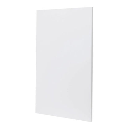 GoodHome Alpinia maskeringspanel 59 x 87 cm mat hvid
