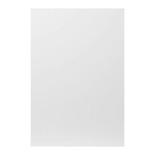 GoodHome Alpinia maskeringspanel 59 x 87 cm mat hvid
