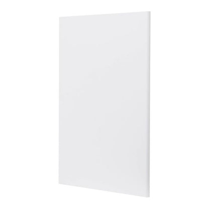 GoodHome Alpinia skjulepanel 61 x 90 cm mat hvid