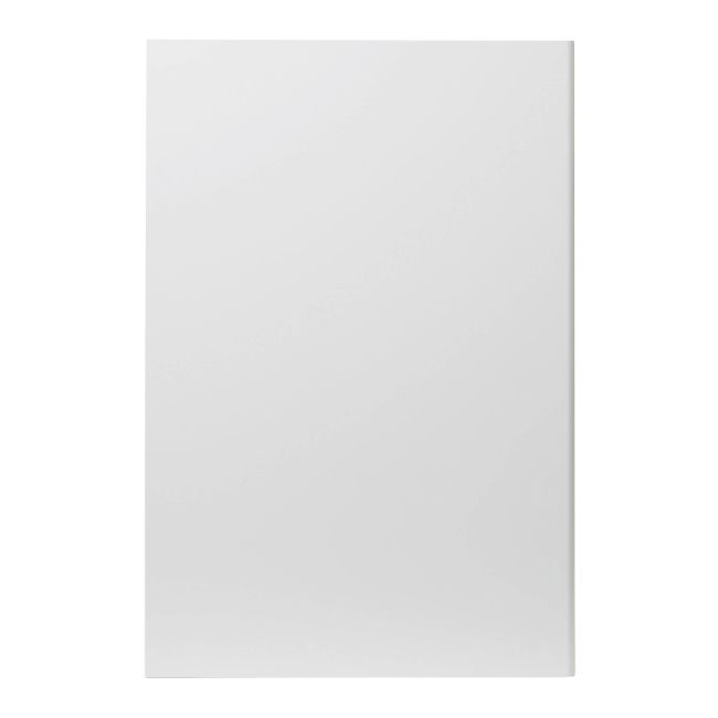 GoodHome Alpinia skjulepanel 61 x 90 cm mat hvid