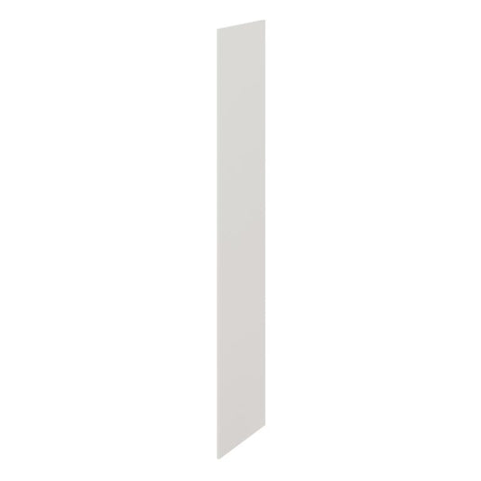 GoodHome Atomia skjulepanel 58 x 260 cm hvid