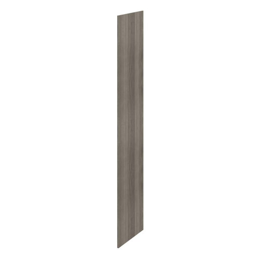 GoodHome Atomia skjulepanel 58 x 260 cm grå eg