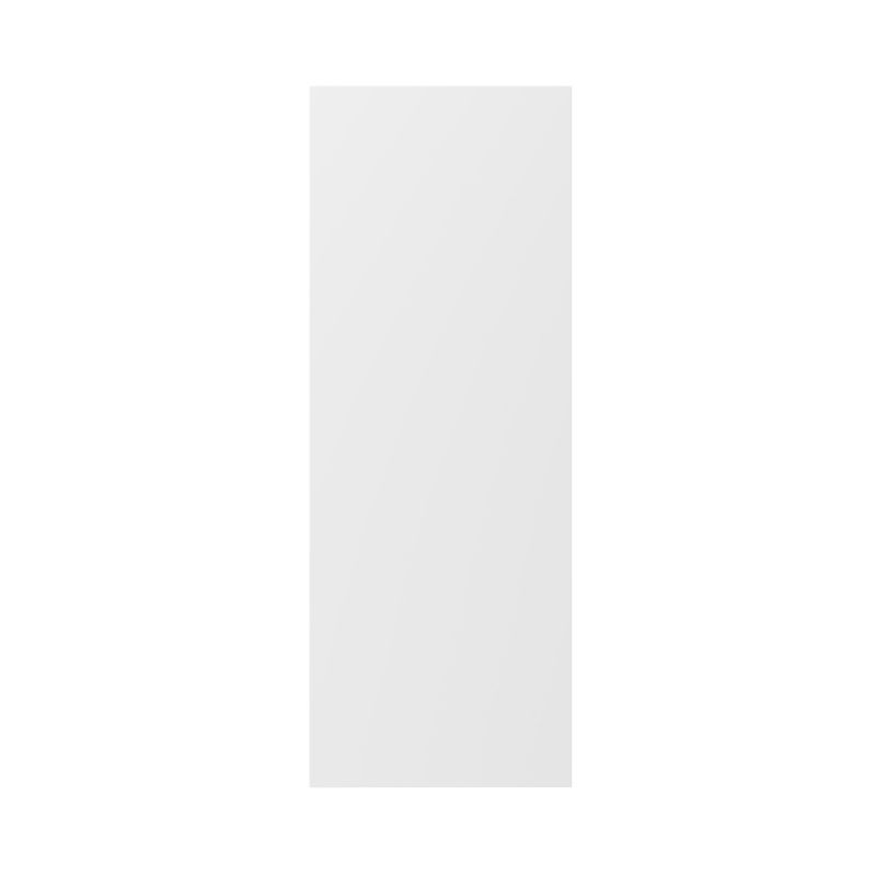 GoodHome Balsamita skjulepanel 36 x 96 cm mat hvid