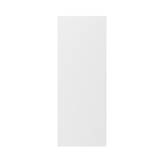 GoodHome Balsamita skjulepanel 36 x 96 cm mat hvid