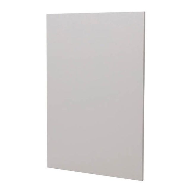 GoodHome Balsamita skjulepanel 87 x 59 cm mat grå
