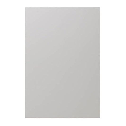 GoodHome Balsamita skjulepanel 87 x 59 cm mat grå