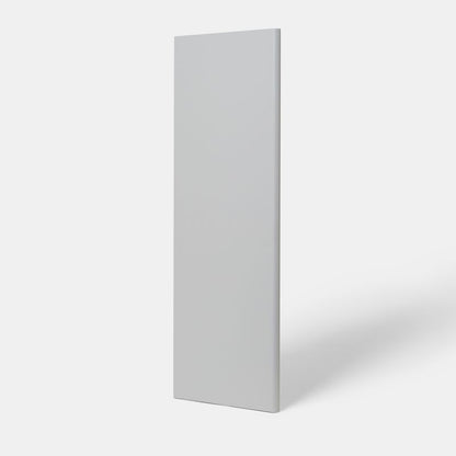 GoodHome Balsamita skjulepanel 96 x 36 cm mat-grå