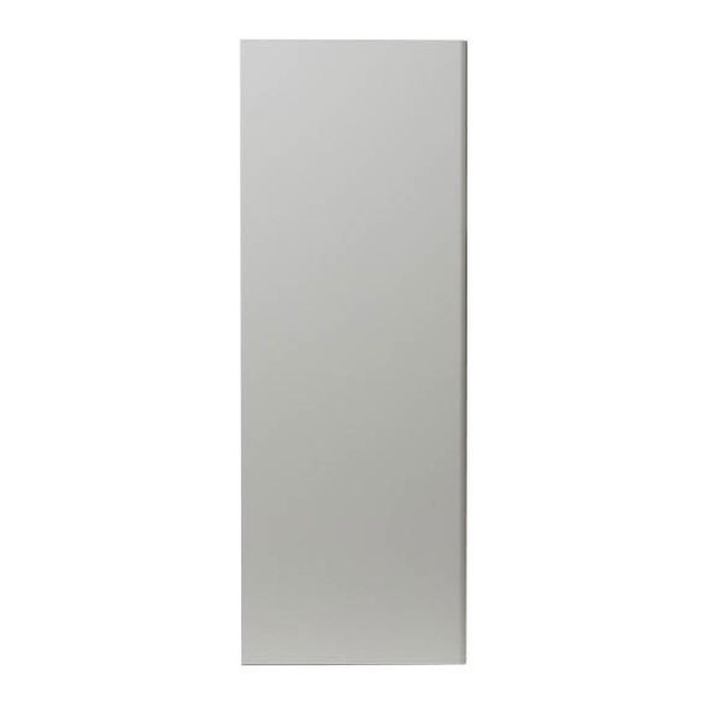 GoodHome Balsamita skjulepanel 96 x 36 cm mat-grå