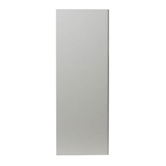 GoodHome Balsamita skjulepanel 96 x 36 cm mat-grå