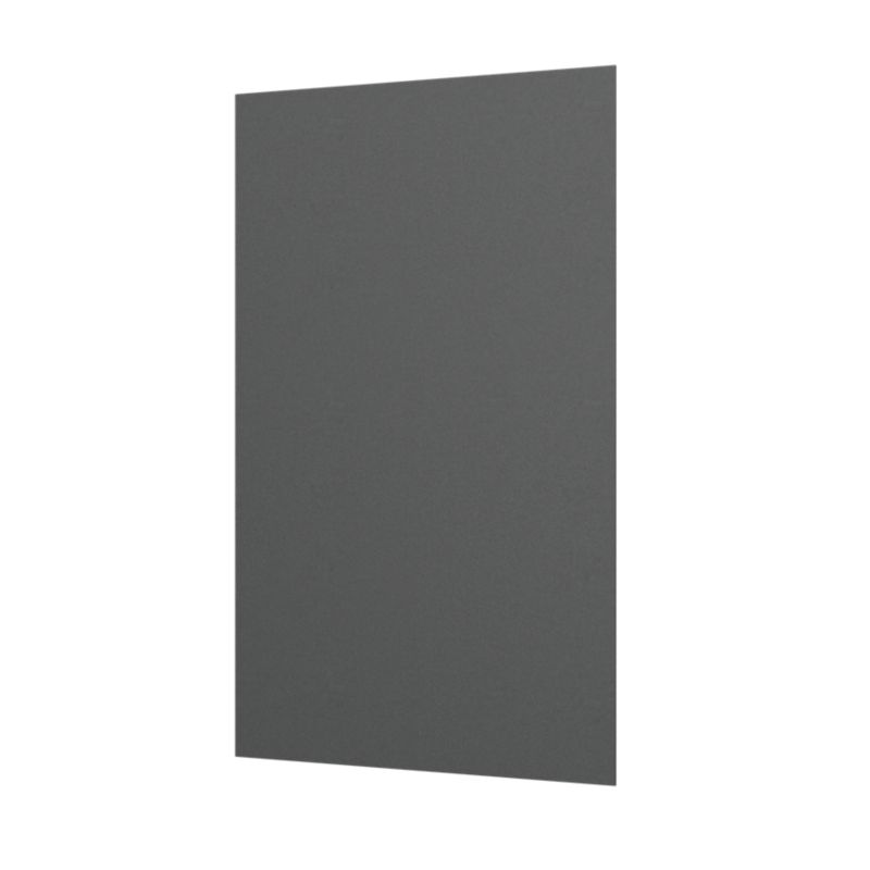 GoodHome Caraway maskeringspanel 100 cm grå