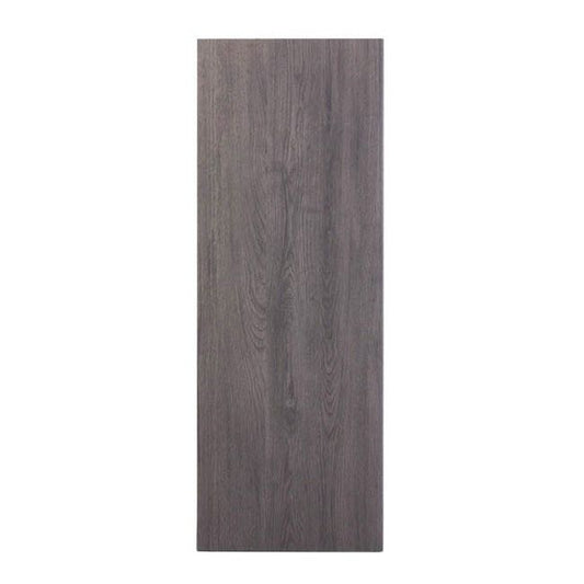 GoodHome Chia skjulepanel 36 x 96 cm grå eg