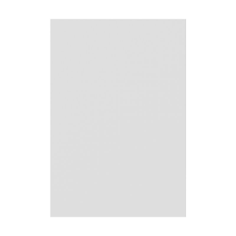 GoodHome Stevia skjulepanel 64 x 93,4 cm mat hvid