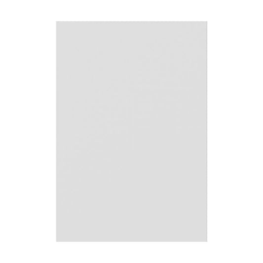 GoodHome Stevia skjulepanel 64 x 93,4 cm mat hvid