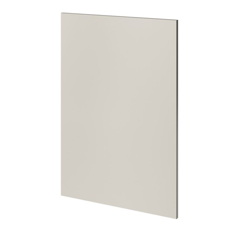 GoodHome Stevia maskeringspanel 93,4 x 64 cm i mat sandsten