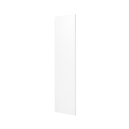GoodHome Stevia / Garcinia Innovo skjulepanel 64 x 240 cm i hvid højglans