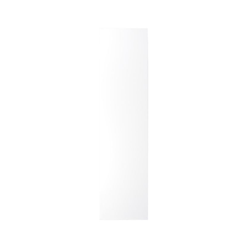 GoodHome Stevia / Garcinia Innovo skjulepanel 64 x 240 cm i hvid højglans
