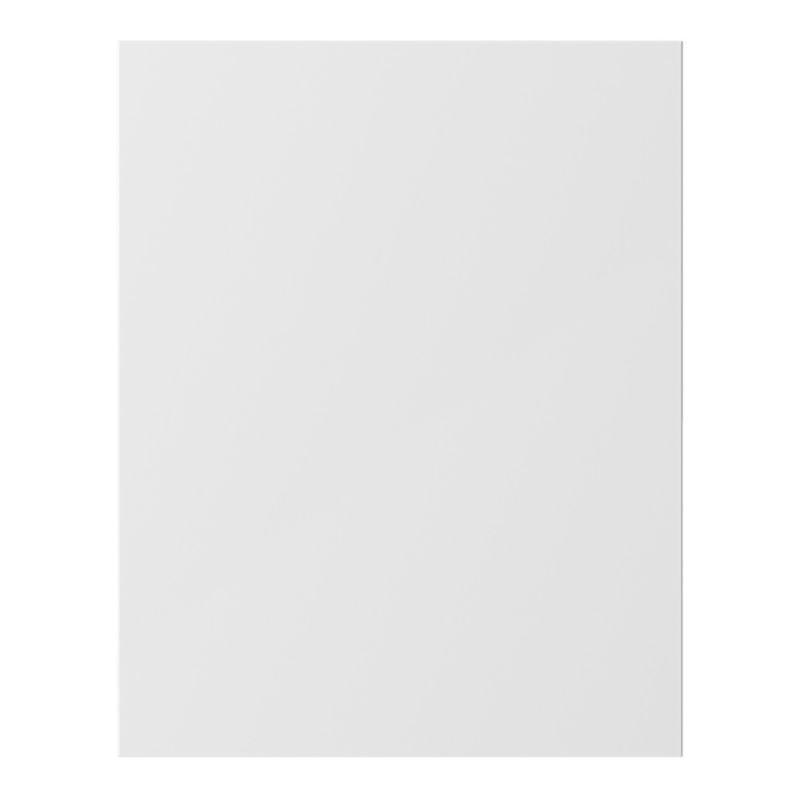 GoodHome Stevia / Garcinia Innovo skjulepanel 71,5 cm hvid højglans