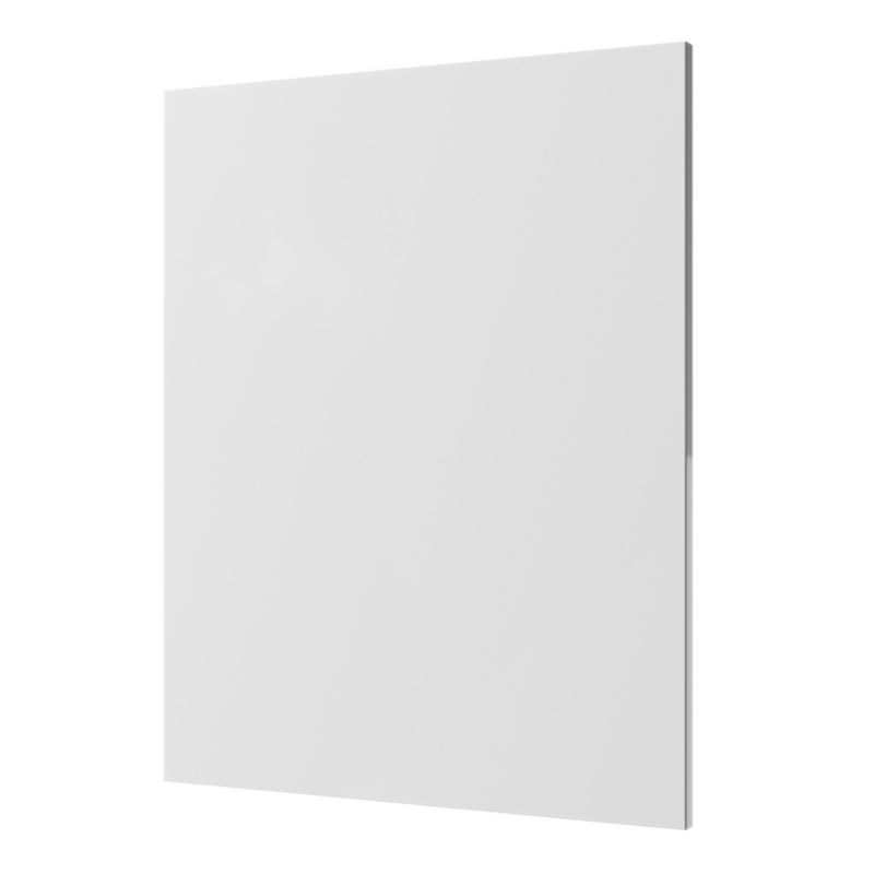 GoodHome Stevia / Garcinia Innovo skjulepanel 71,5 cm hvid højglans