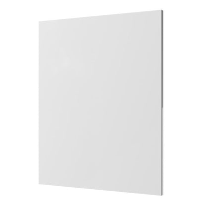 GoodHome Stevia / Garcinia Innovo skjulepanel 71,5 cm hvid højglans