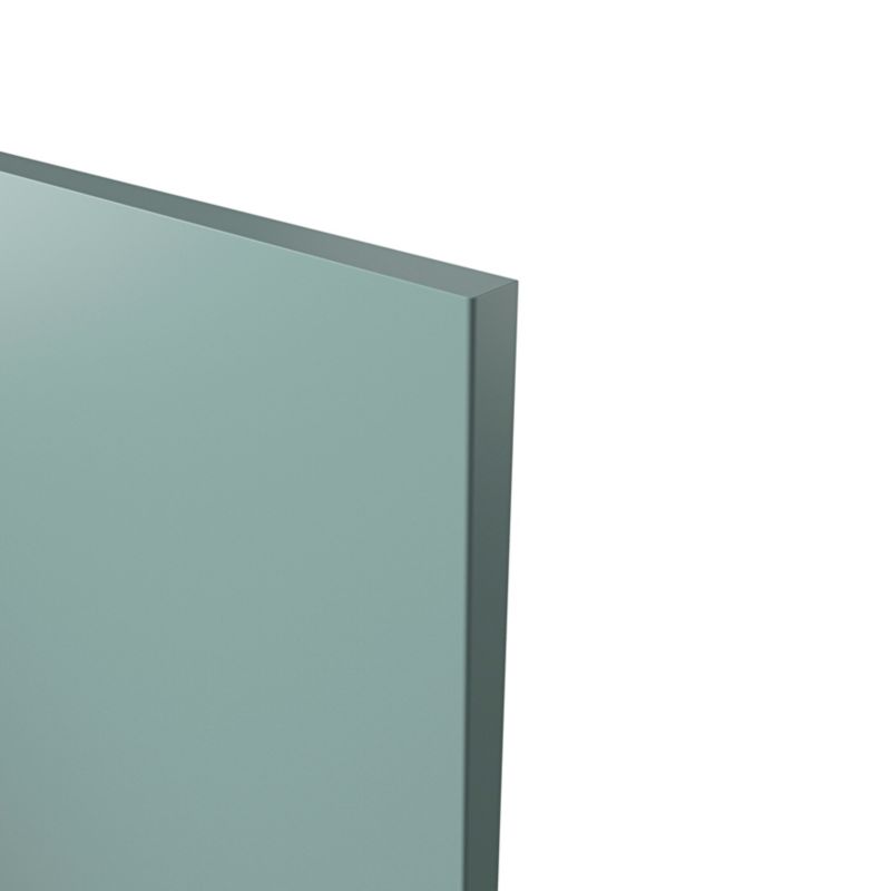 GoodHome Stevia Innovo maskeringspanel 59,5 x 71,5 cm mat grøn