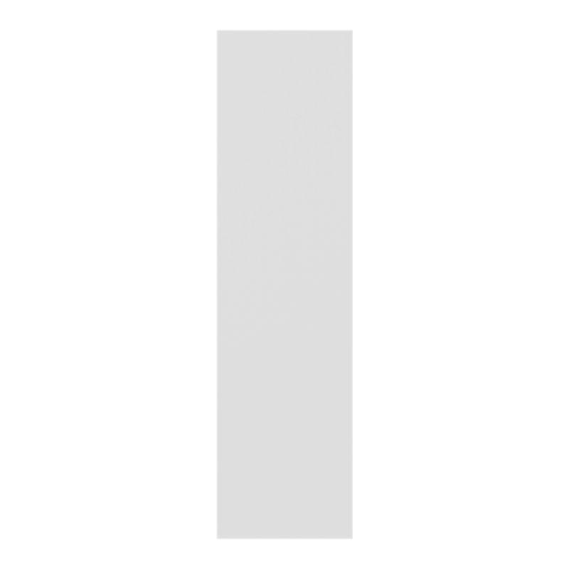 GoodHome Stevia Innovo skjulepanel 64 x 240 cm mat hvid