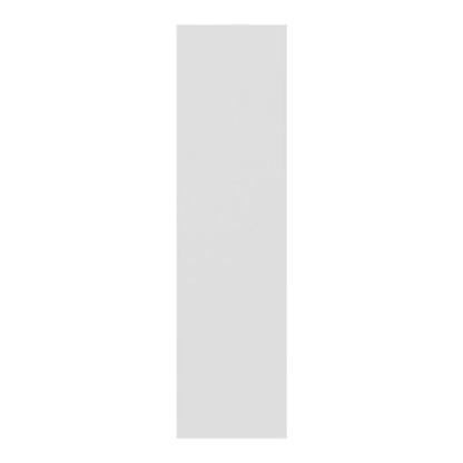 GoodHome Stevia Innovo skjulepanel 64 x 240 cm mat hvid