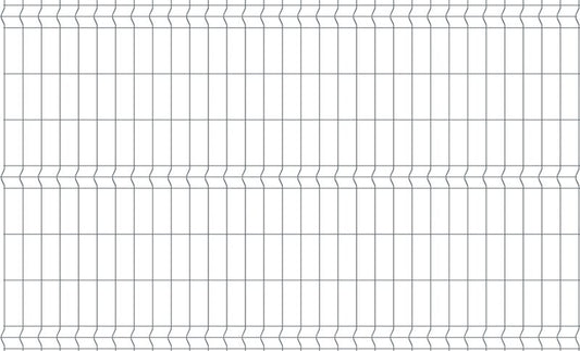 Polagros Sparta hegnspanel 153 x 250 cm