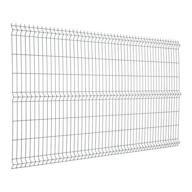 Wiśniowski hegnspanel 153 x 250 cm med maskestørrelse 5,5 x 20 cm i grøn