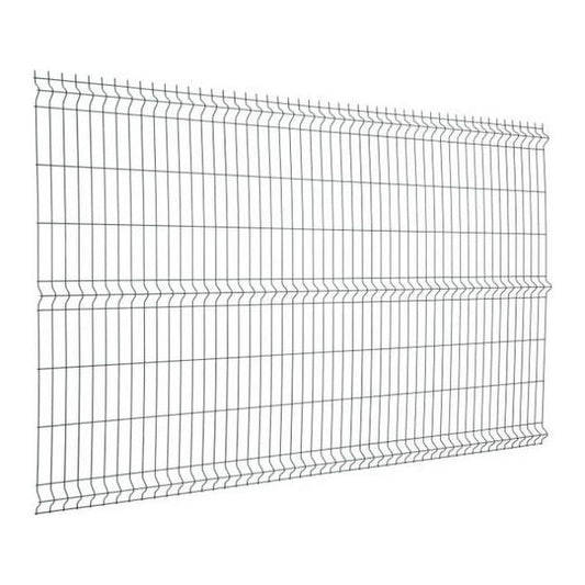 Wiśniowski hegnspanel 153 x 250 cm med maskestørrelse 5,5 x 20 cm i grøn