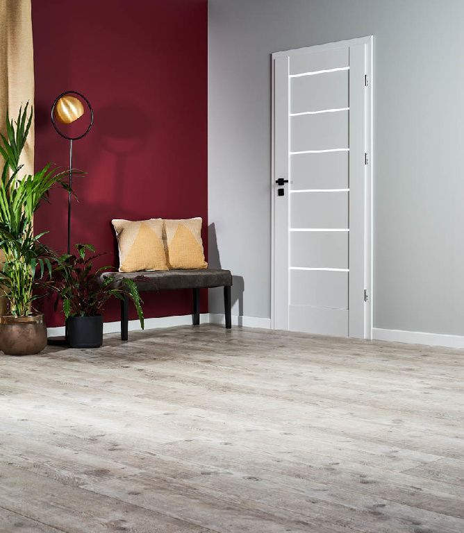 Laminatgulv Farlingdon 128,5x28 cm Natur 2,158 m²