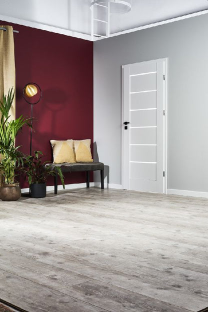 Laminatgulv Farlingdon 128,5x28 cm Natur 2,158 m²