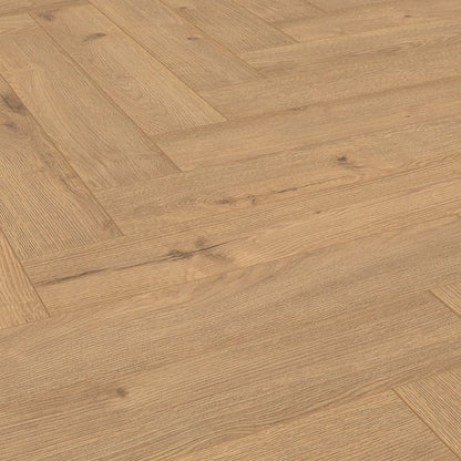 GoodHome Sundance laminatgulvpanel i fyrretræ, AC5, 0,87 m²