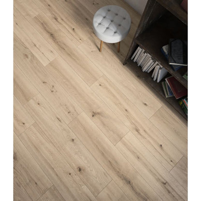 Vinylgulv Eg Natur Vandtæt 2,2 m²
