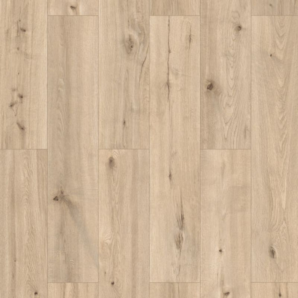 Vinylgulv Klik SPC Eg Natur Vandtæt 3,17 m²