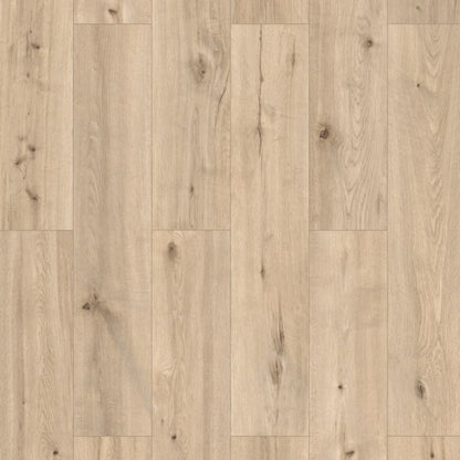 Vinylgulv Eg Natur Vandtæt 2,2 m²