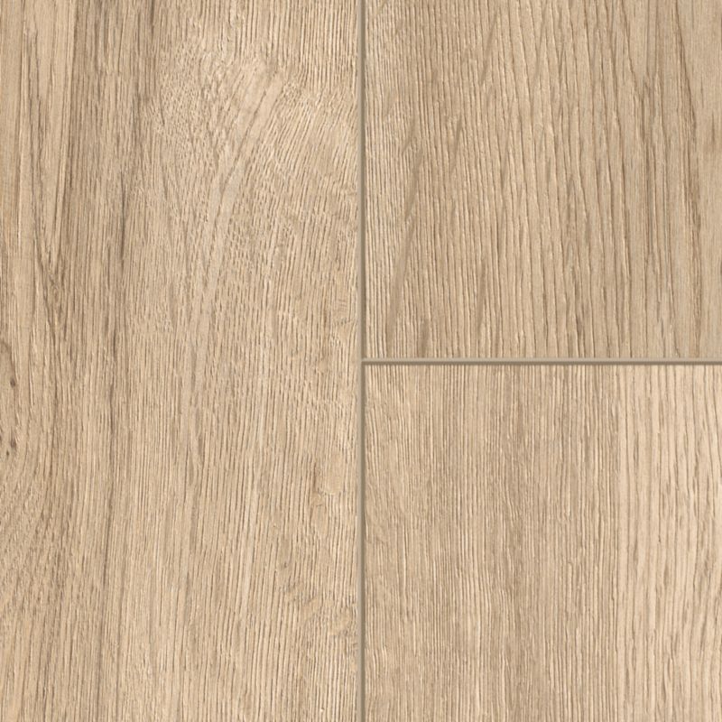 Vinylgulv Eg Natur Vandtæt 2,2 m²