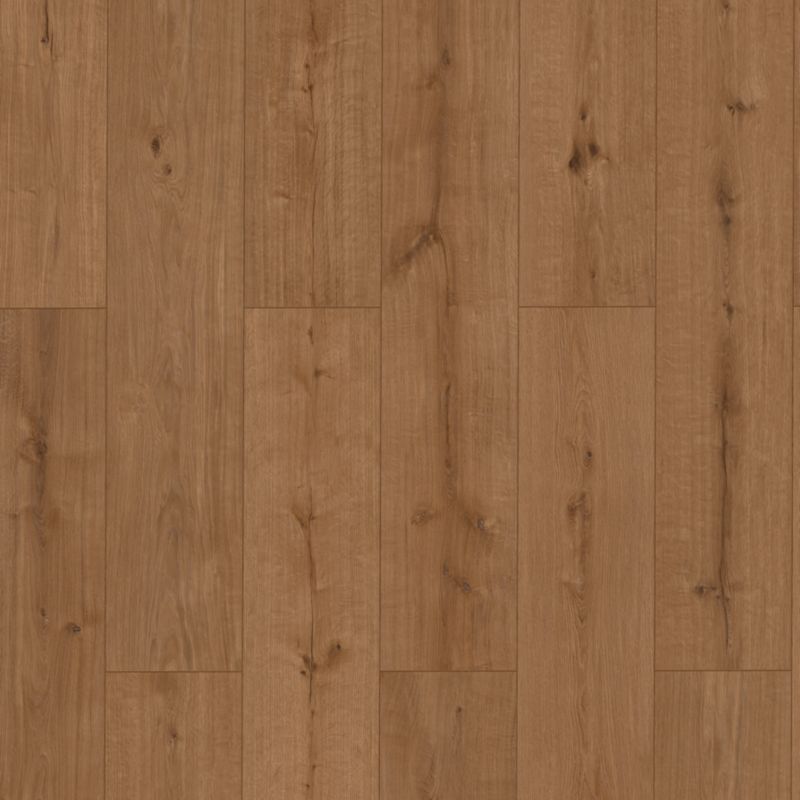 Vandtæt vinylgulvpanel GoodHome SPC Eg Rustic Honey 3,173 m²